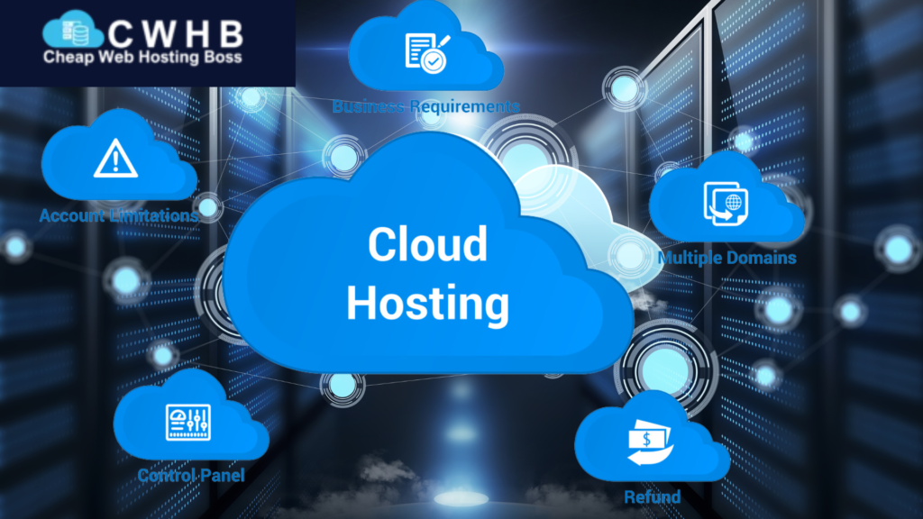 Cloud Server Hosting